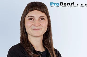 Melanie Schmid, Berufsorientierung